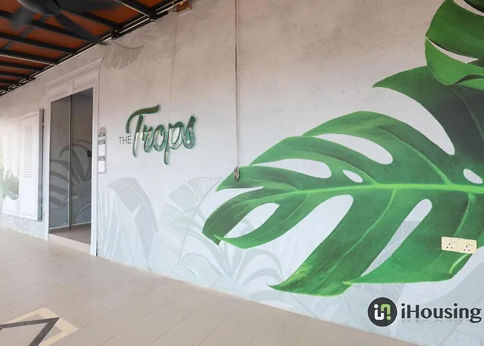 Trevor Hotel Malacca Town By I Housing