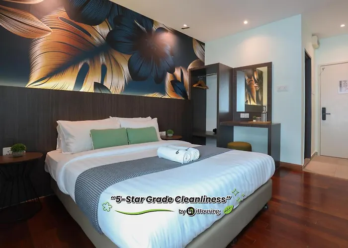 Trevor Hotel Malacca Town By I Housing