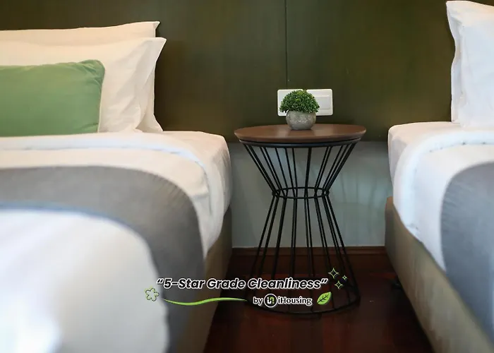 Trevor Hotel Malacca Town By I Housing