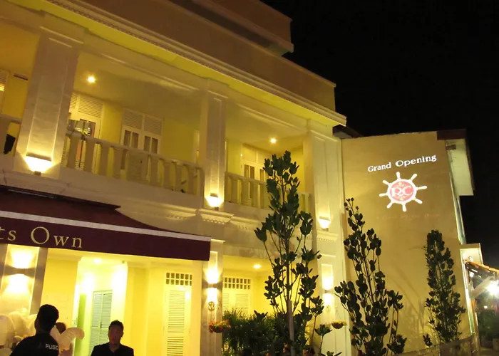 Rc MelakaHotel Melaka